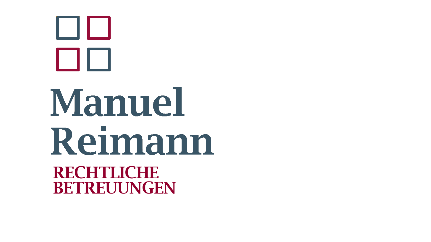 Betreuungen Reimann